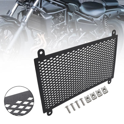 Protective Radiator Cover for Kawasaki Eliminator 500 (2024–2025)
