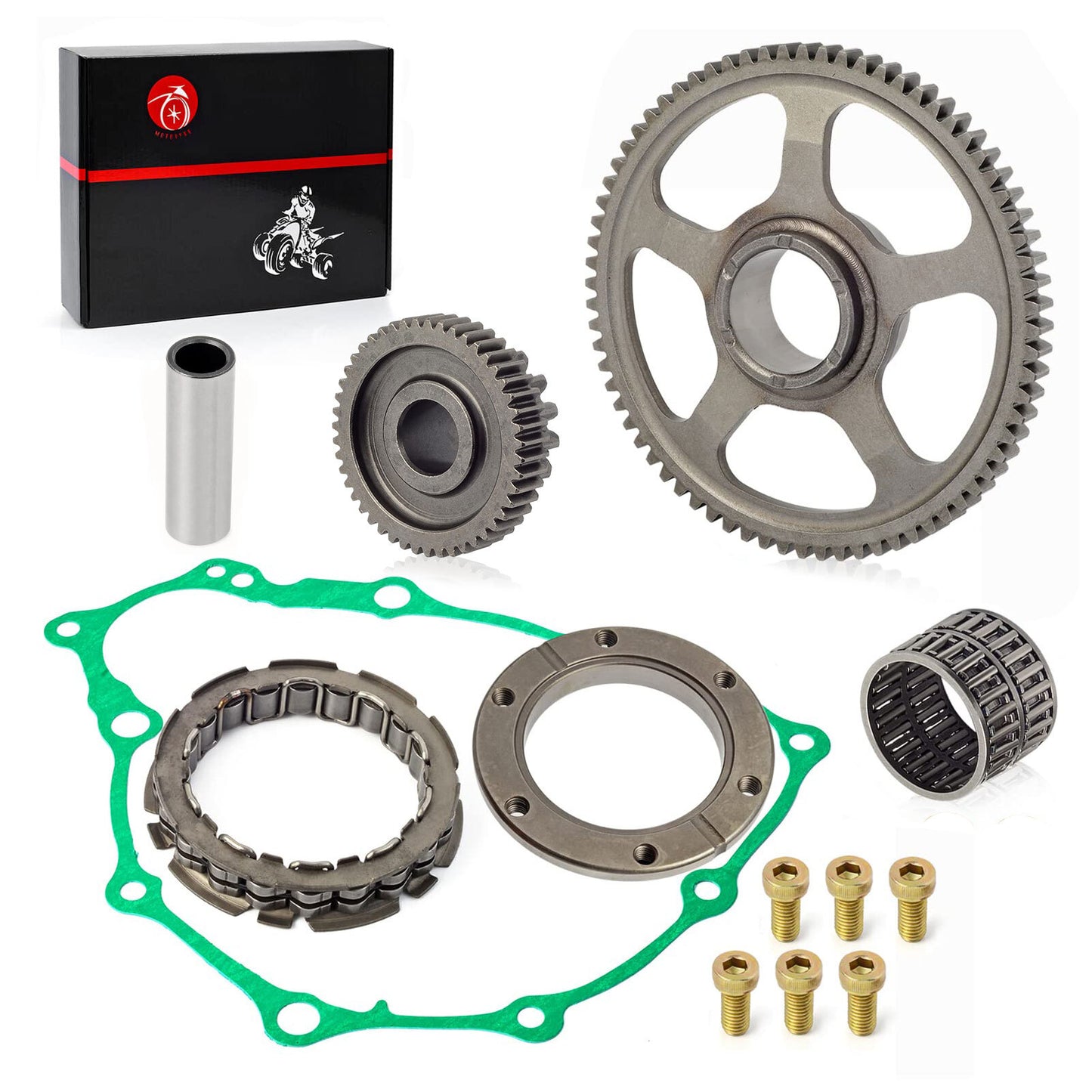 Starter Clutch Gear for Honda Sportrax TRX400EX (1999–2008)