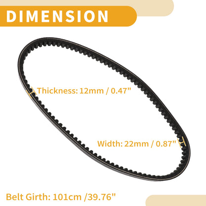 Drive Belt V-Belt No.5SEE764100000 for Yamaha YP250R X-MAX (2005–2016)