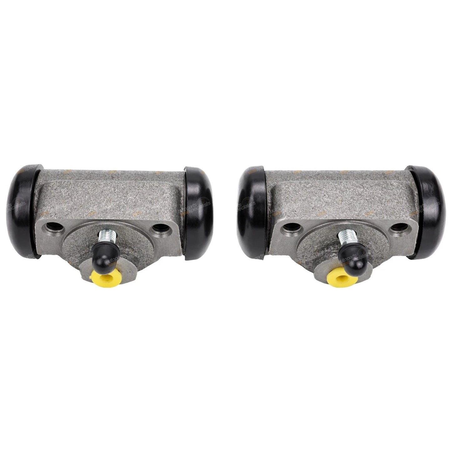 Set of 2 Rear Wheel Cylinders for Ford Falcon XA XB XR XT XW XY (1966–1976)