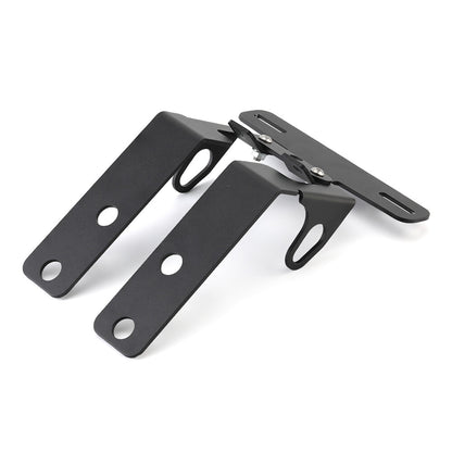 Fender Eliminator License Plate Holder for Kawasaki KLX 250S/SF (2006–2018)