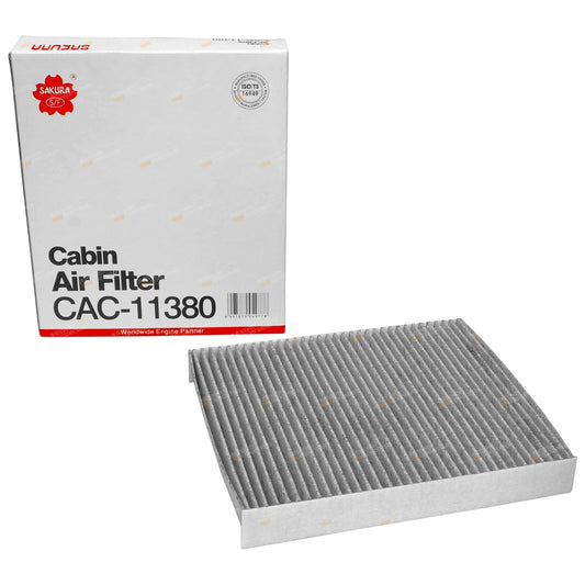 Cabin Air Filter for Toyota Hilux (2015–2019)
