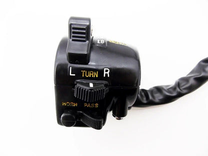 KAWASAKI KZ900 74-75  FORSETI TURN SIGNAL LIGHTS & HORN HANDLEBAR SWITCH