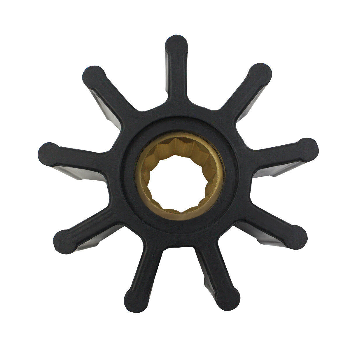 Flexible Impeller Kit for Jabsco Inboard Water Pump (Fits Multiple Models)