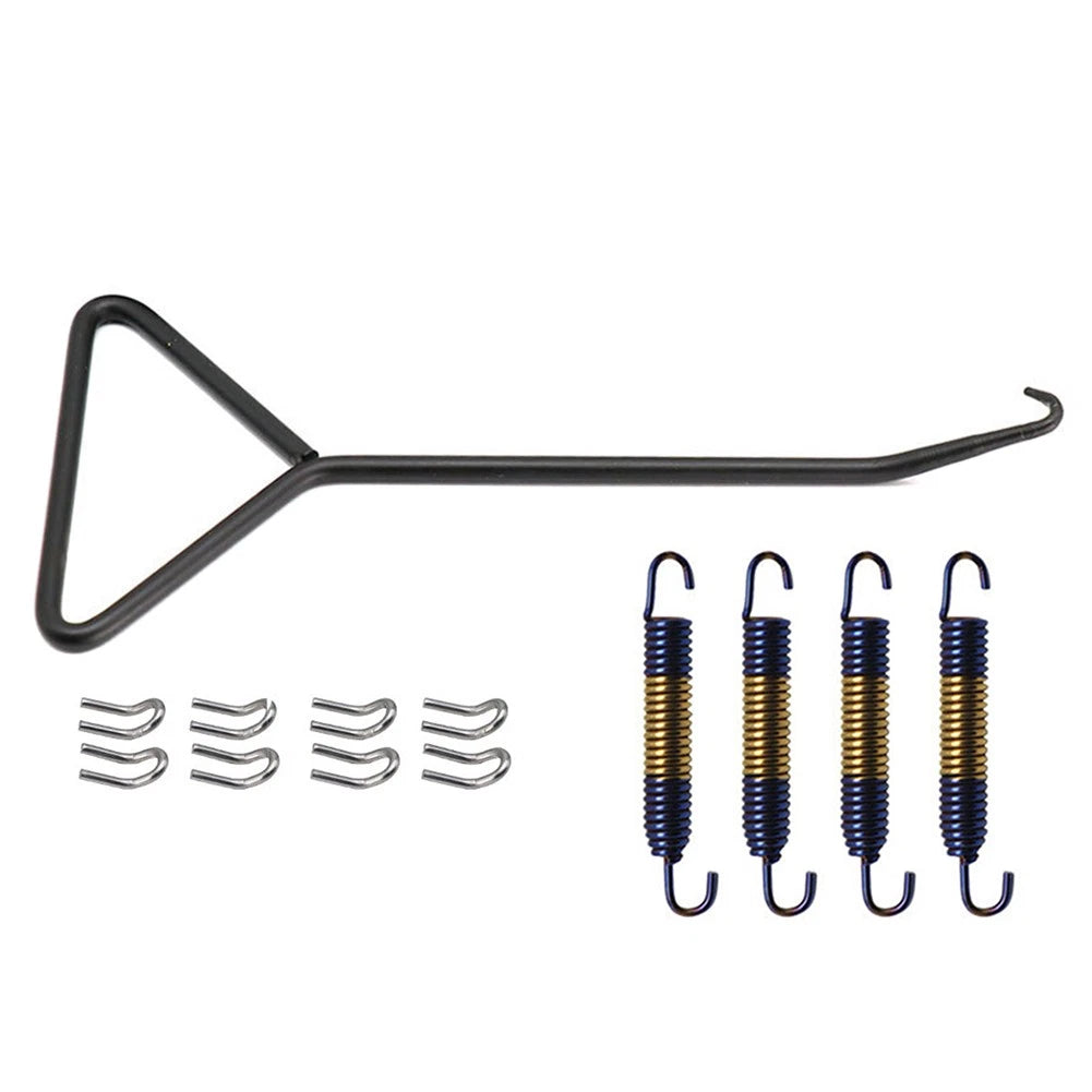 Windshield Wind Screen Deflector Extension for Universal Fit (All Years)