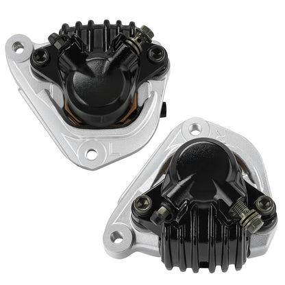 Set of 2 Brake Calipers for Honda Goldwing 1000 GL1000 (1975–1977)