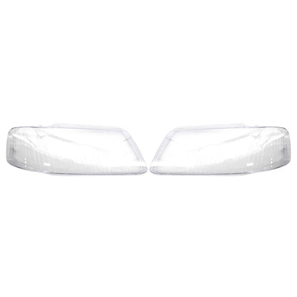 Black Honeycomb Mesh Front Bumper Fog Light Grille Cover for Audi A3 S3 (2013–2020)