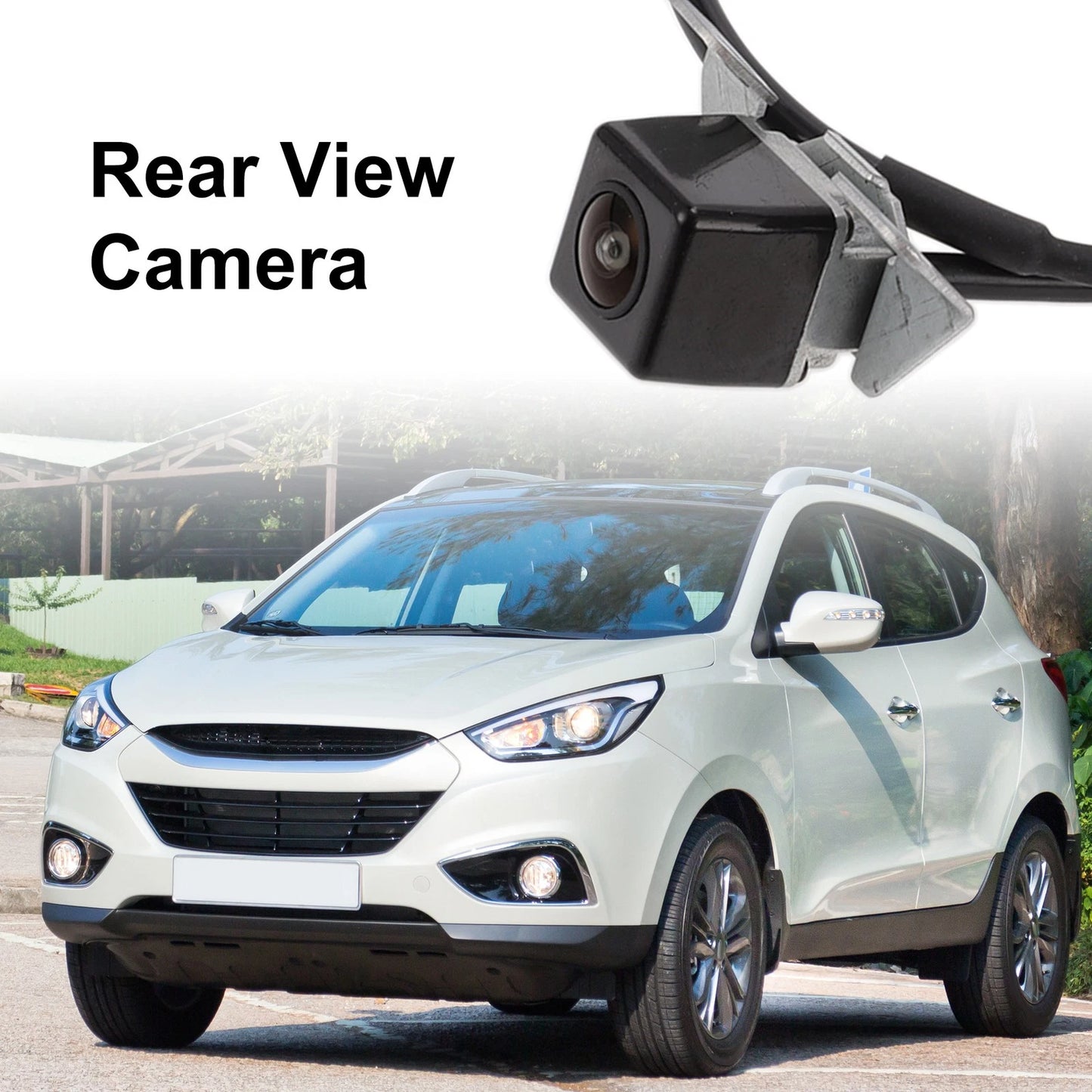 Rear View Camera for Hyundai Tucson IX35 (2010–2015) 120-180 Degree