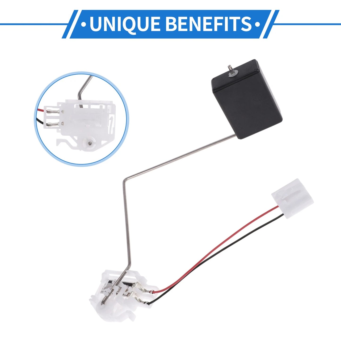 Fuel Tank Sending Unit for Toyota Corolla (2015–2020) No. 833200N010