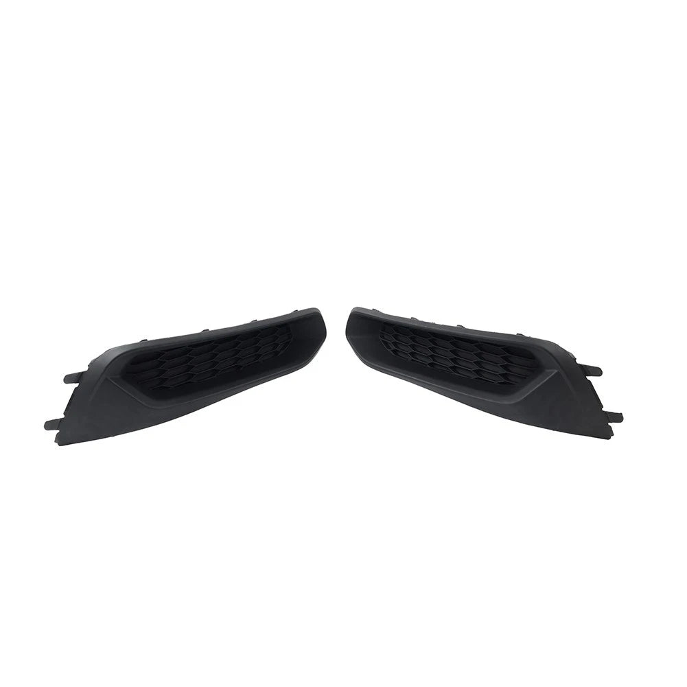 Set of 2 Front Bumper Fog Light Bezel Covers for Subaru Legacy (2013–2014)