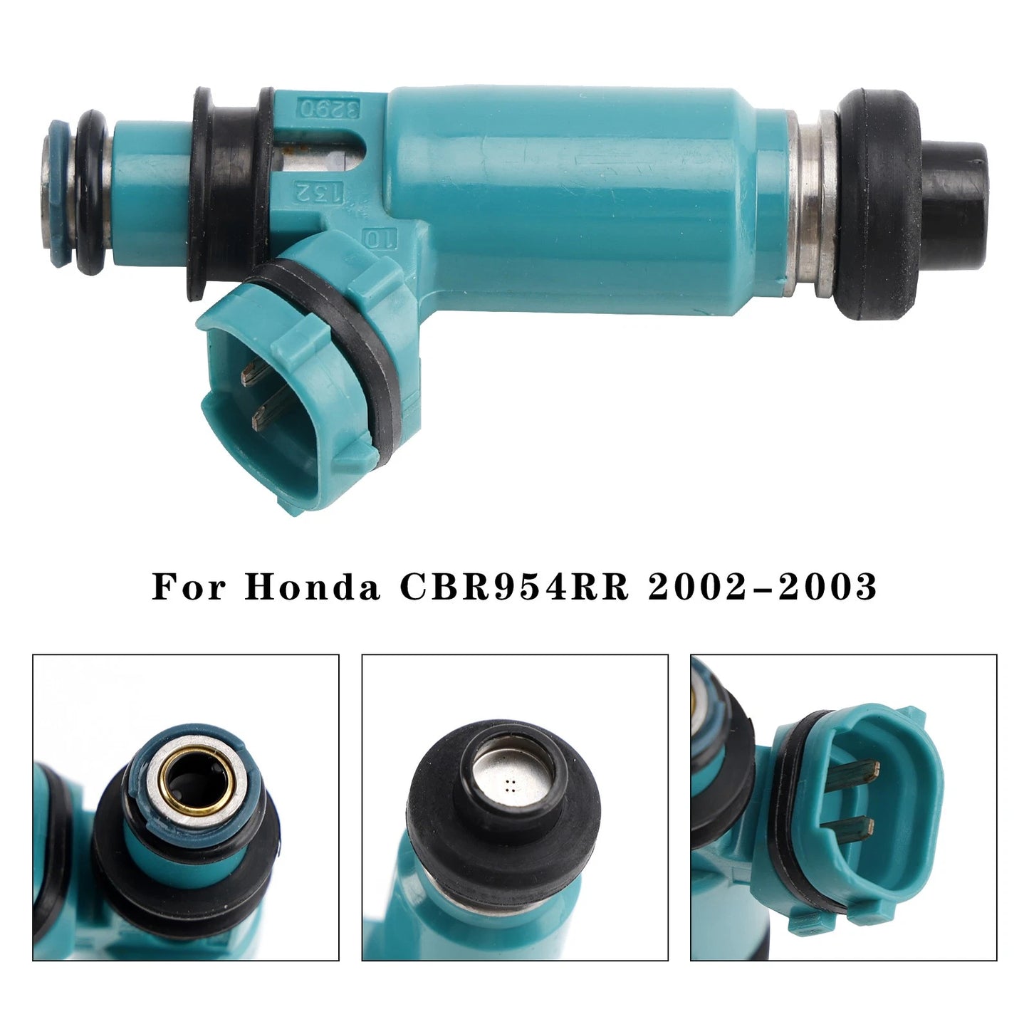 4X Fuel Injector for Fiat Lancia Kappa Coupe 2.0 20V Turbo (1994–2000) 0280150450