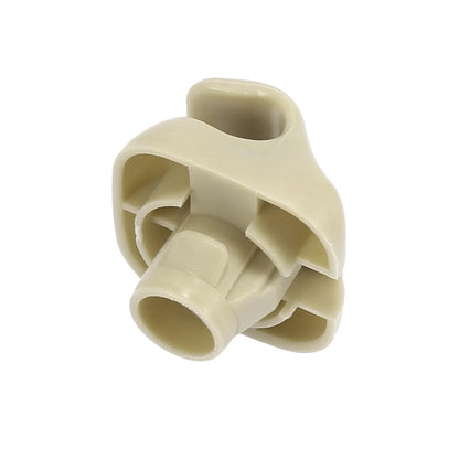 Beige Car Sun Visor Hook Clip Retainer for Honda Civic (1996-2008)