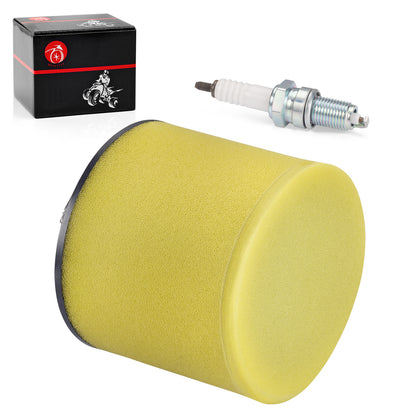 Air Filter and Spark Plug for Honda TR200 Fat Cat (1986–1987)
