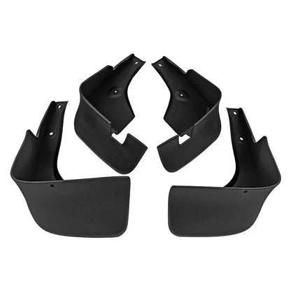 4x Splash Guards Mud Flaps Fender for Lexus RX (2003–2008)