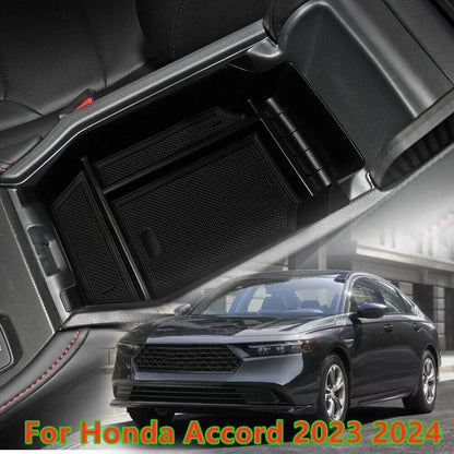 Armrest Console Storage Bins Box for Honda Accord (2023–2023)