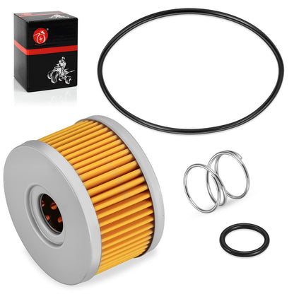 Oil Filter & O-ring for Suzuki SP500 (1981–1983)