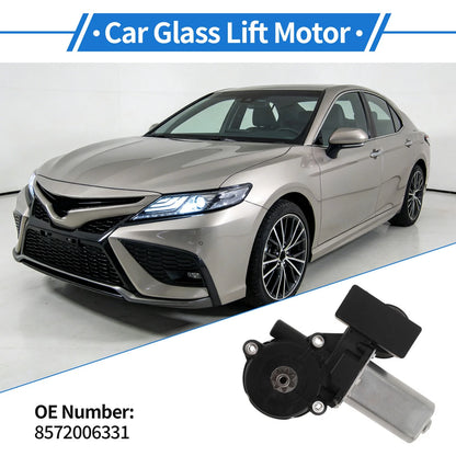 Left Front Power Window Regulator Lift Motor for Toyota Camry (2020–2021)