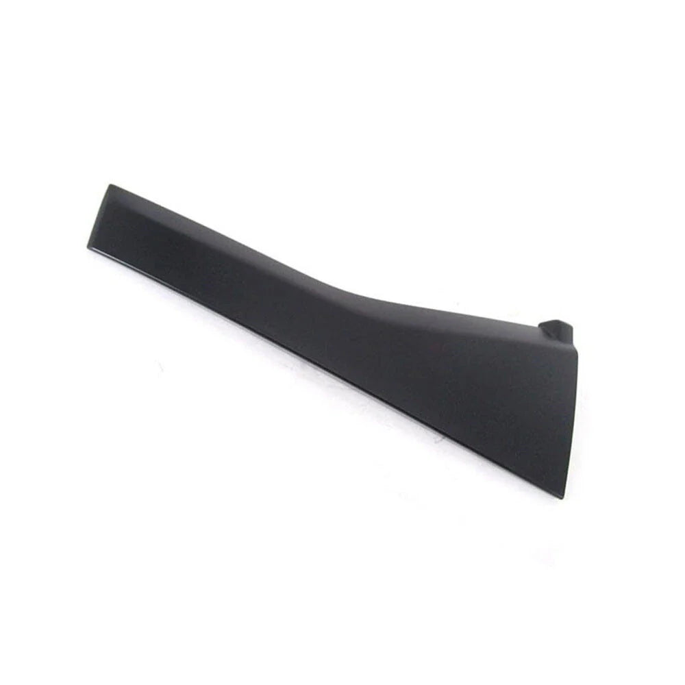 Rear Right Side Door Pillar Garnish Black for Honda Fit (2009-2013)