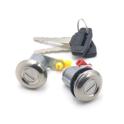 Door Lock with Key for Mitsubishi Fuso Fighter 1984-1992