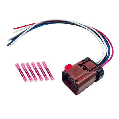 Tail Light Wire Harness Connector for Jeep Dodge (2007-2018)