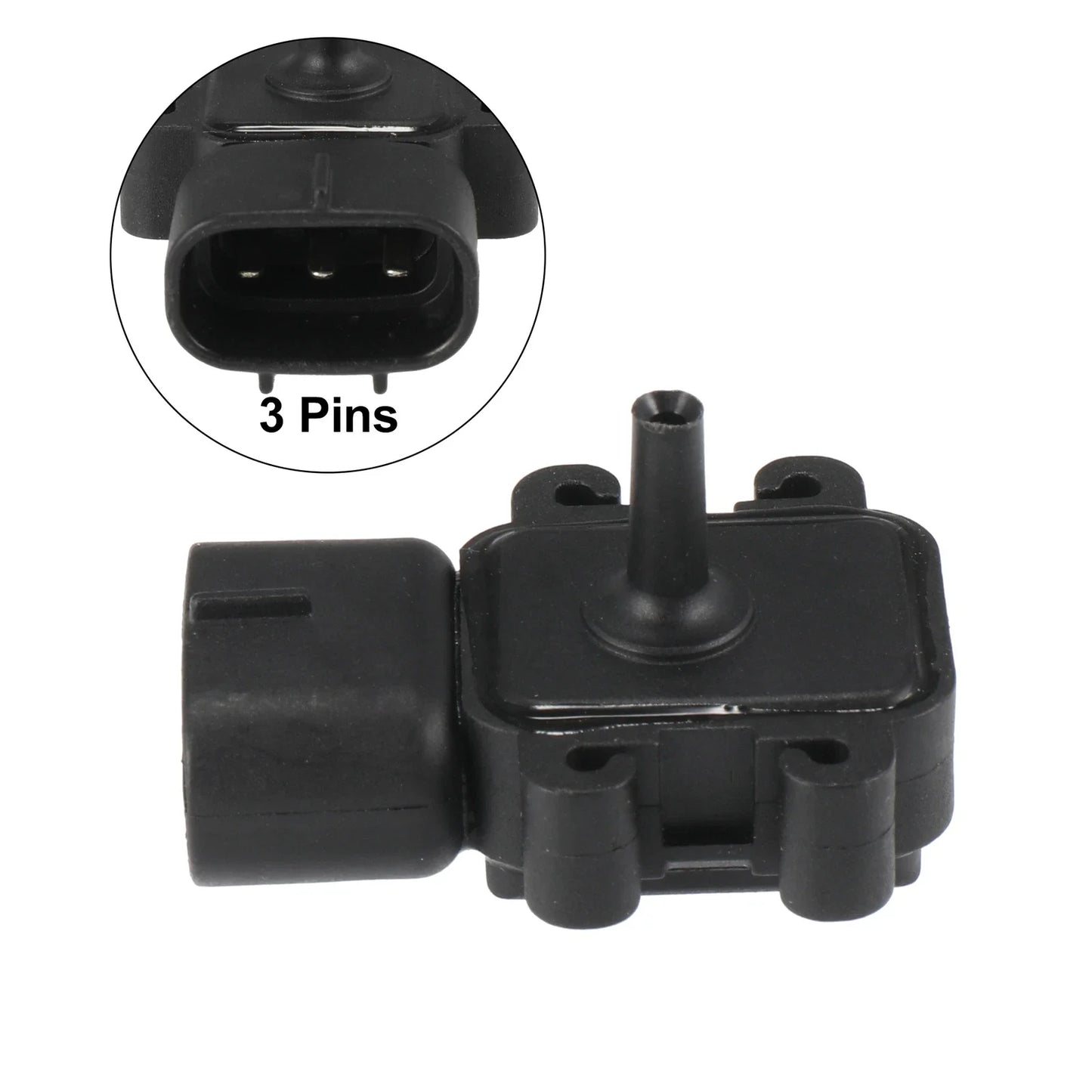 Pack of 1 MAP Manifold Absolute Pressure Sensor for Toyota Camry (1997–2001)