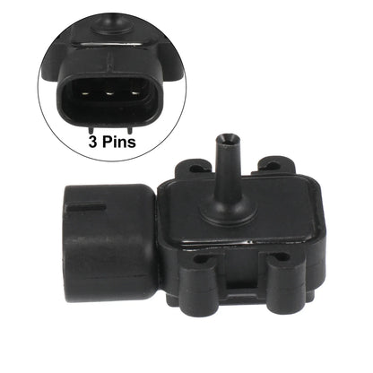 Pack of 1 MAP Manifold Absolute Pressure Sensor for Toyota Camry (1997–2001)