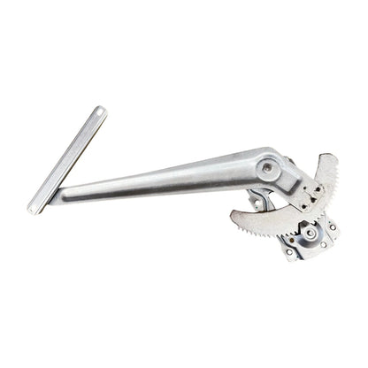 Front Left Manual Window Regulator with Vent for Toyota Hilux (1983–1988)