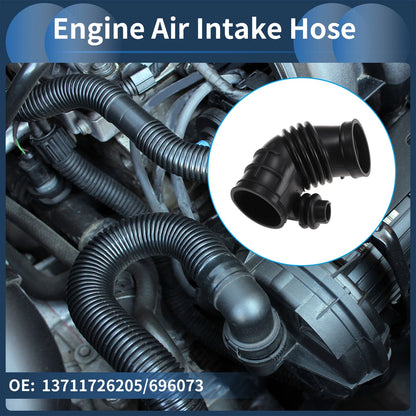 Engine Air Intake Hose for BMW 325iX (1989–1991) No. 13711726205 Rubber