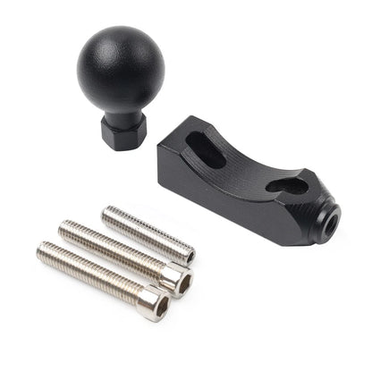 Universal Motorcycle Windshield Deflector for Various Models