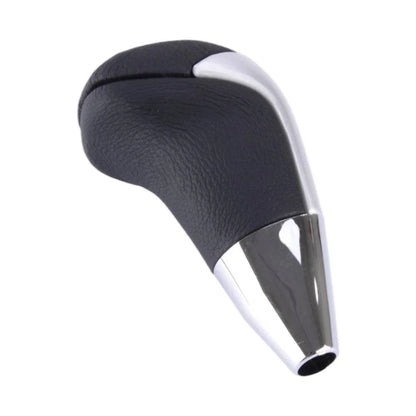 Silver Automatic Gear Shift Knob for Toyota Hilux Fortuner Prado Tacoma