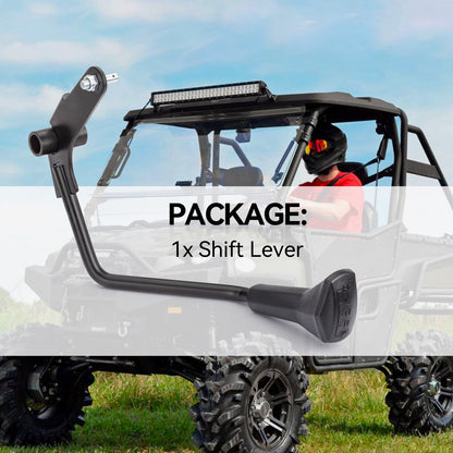 Shift Lever for Polaris Ranger XP 1000 (2017) / Ranger Crew XP 1000 (2017–2018)