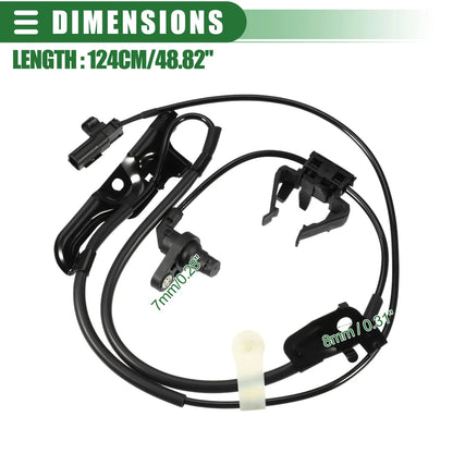 ABS Wheel Speed Sensor for Toyota Sienna (2011–2013) No. 8954208050