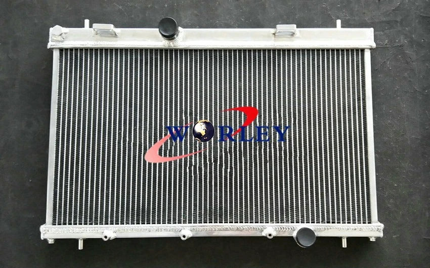 Aluminum Radiator with Fans for Dodge Neon SRT-4 (2003–2005)