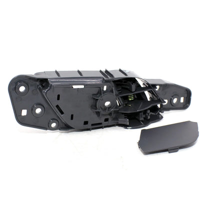 Gray Front Inside Door Handle for Ford Ranger T6 Extended Cab 2012-2020