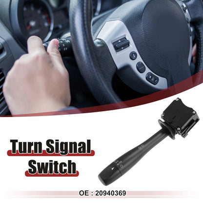 Turn Signal Switch for Chevrolet (20940369) - Multifunction Combination Switch
