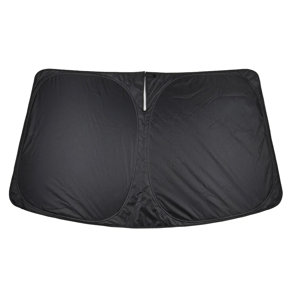 Foldable Windshield Sun Shade for Mercedes Benz GLS-Class (2020-2025)