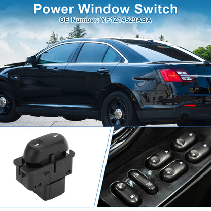 Front Side Power Window Switch for Ford Mercury (No.YF1Z14529ABA)