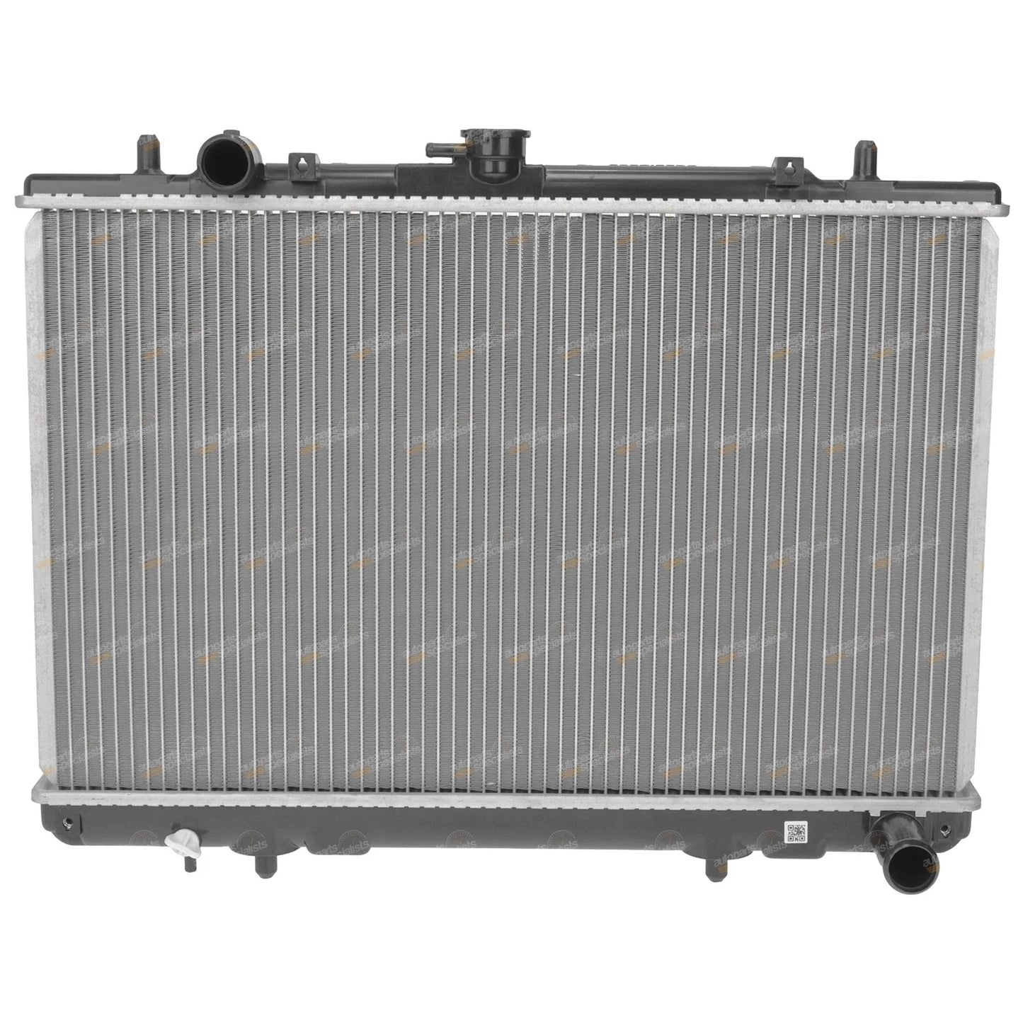 Alloy 24mm Radiator for Mitsubishi Triton (1996-2006)