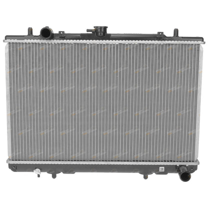 Alloy 24mm Radiator for Mitsubishi Triton (1996-2006)