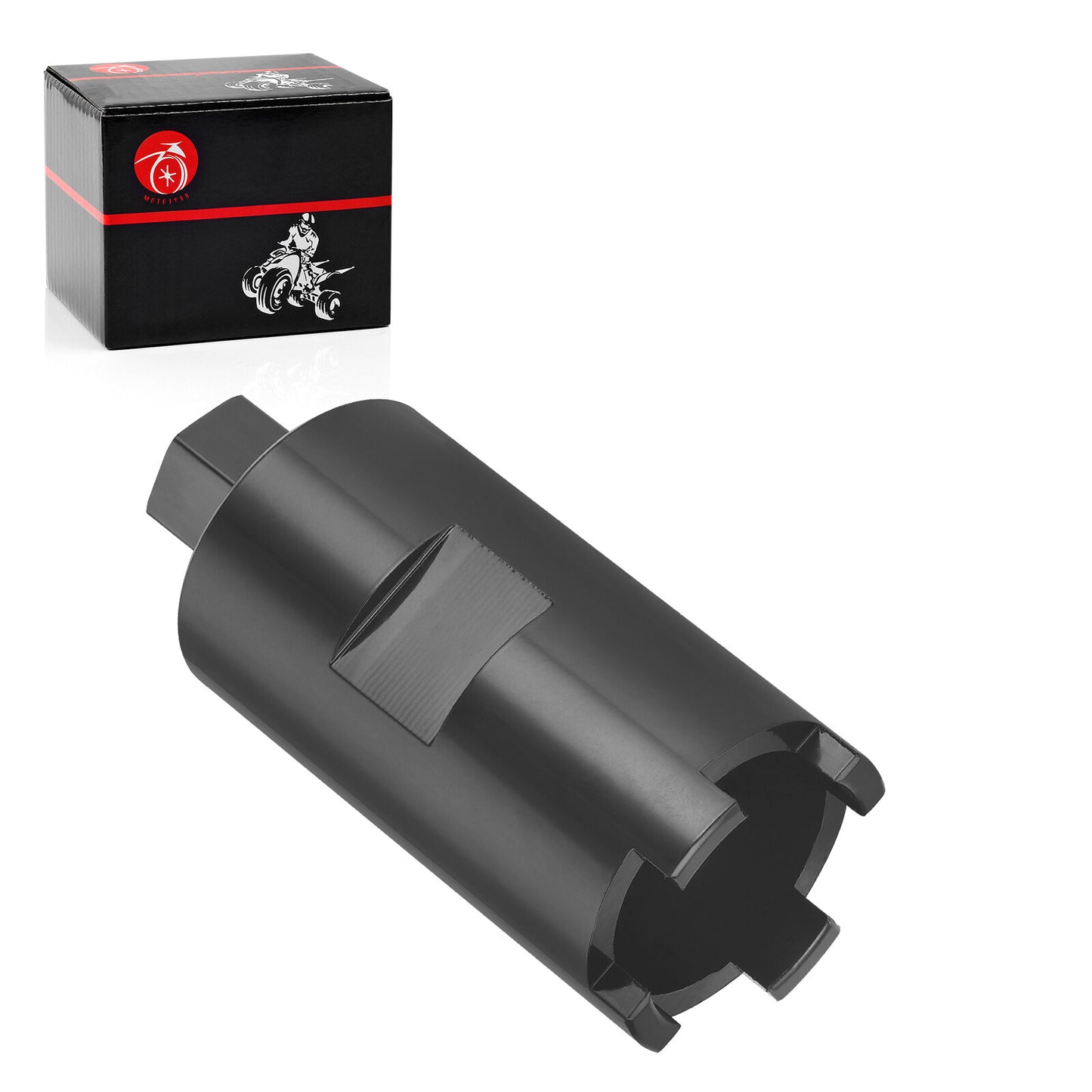 Swing Arm Lock Nut Tool for Honda Rancher 350 400 420 (2000–2023)