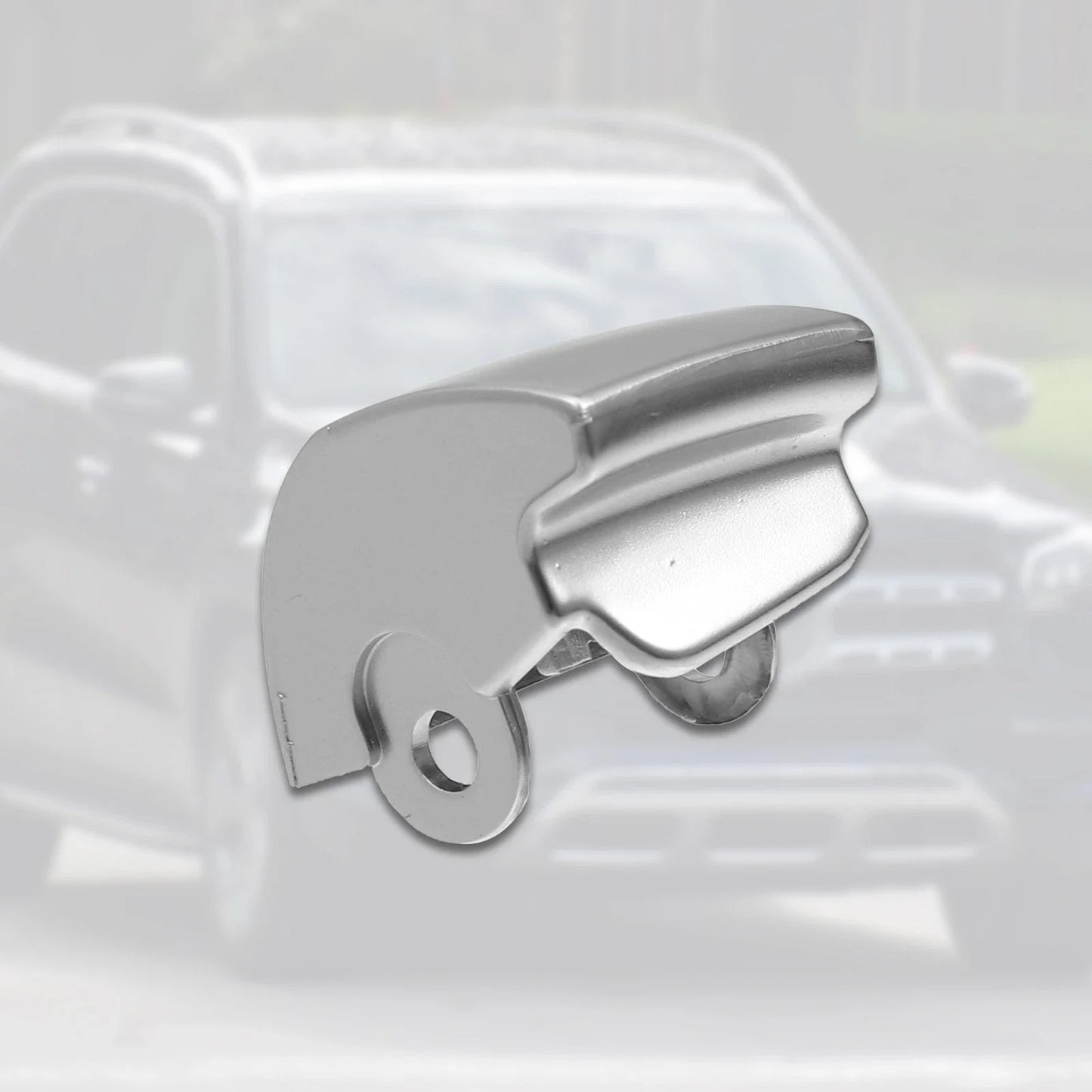 Rear Left Window Glass Lift Switch Button Cover for Mercedes-Benz (2003-2009)