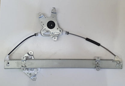 Front Right Window Regulator Without Motor for Nissan Tiida C11 (2005–2013)