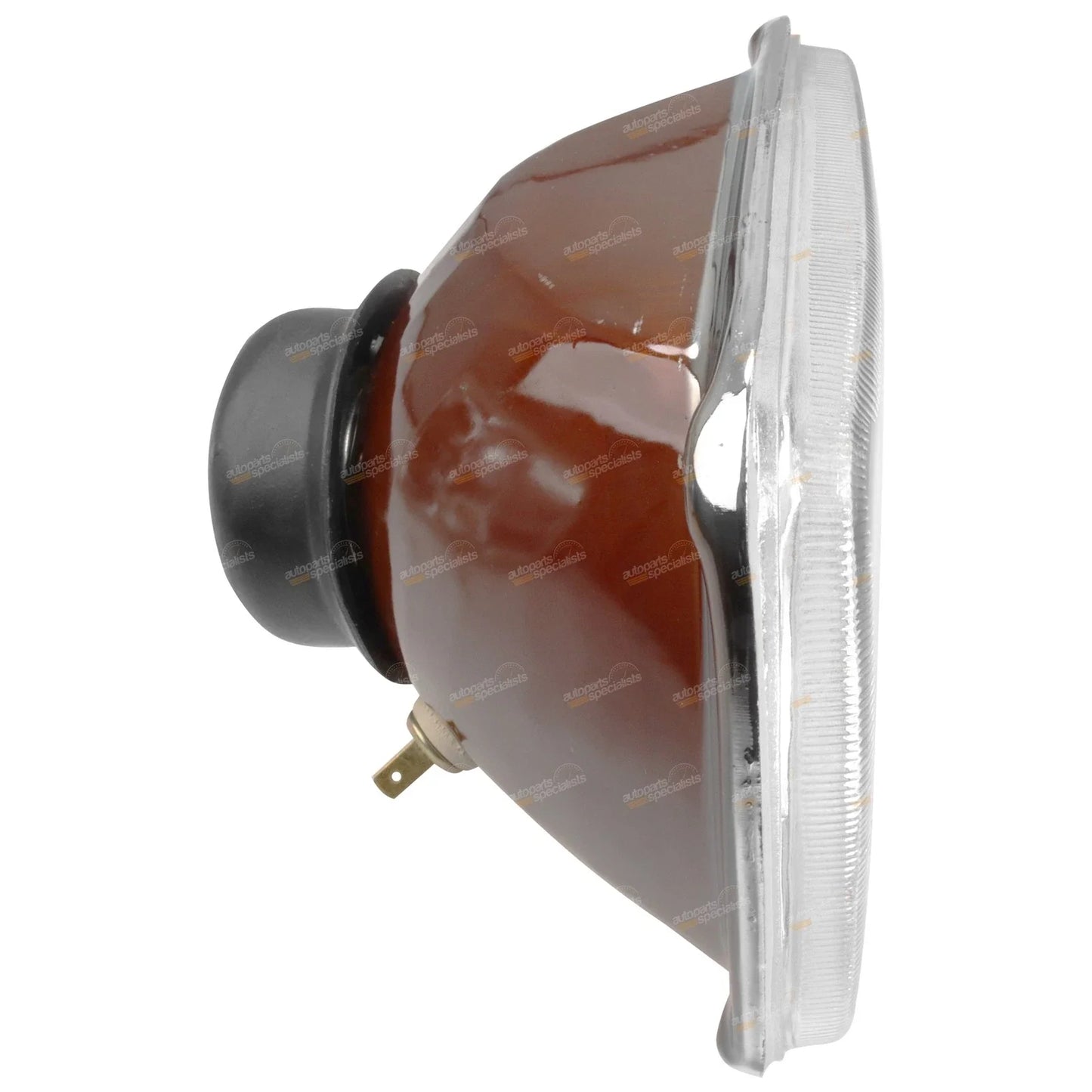 Multi Reflective Lens 200mm x 142mm Headlight Head Lamp H4 Conversion+Park