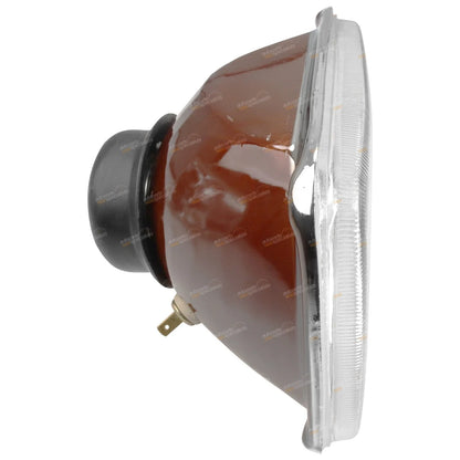 Multi Reflective Lens 200mm x 142mm Headlight Head Lamp H4 Conversion+Park