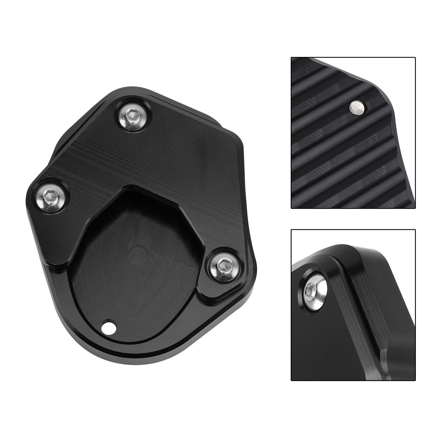 Seat Bag Mounting Support Left for Guzzi V9 Bobber Roamer (2018–Present)