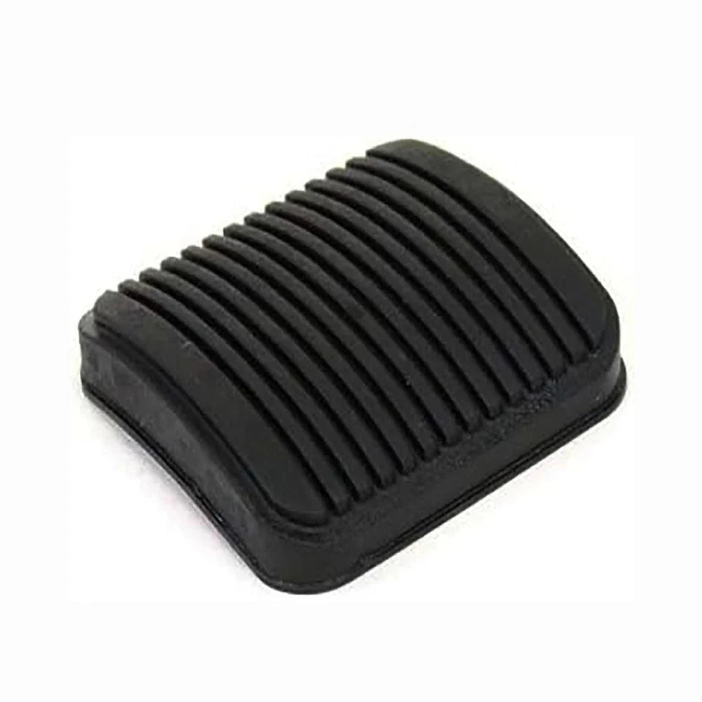 Brake Pedal Pad Cover Set for Jeep Wrangler Cherokee Dodge Ram (2007-2023)