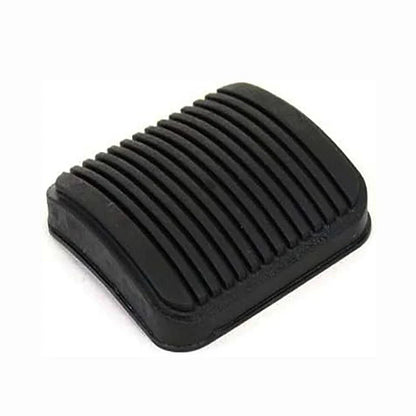Brake Pedal Pad Cover Set for Jeep Wrangler Cherokee Dodge Ram (2007-2023)