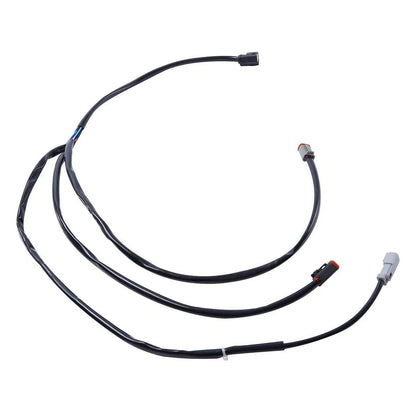 LED Rear Fender Fascia Wire for Harley Touring Road Street Glide (2014-2024)