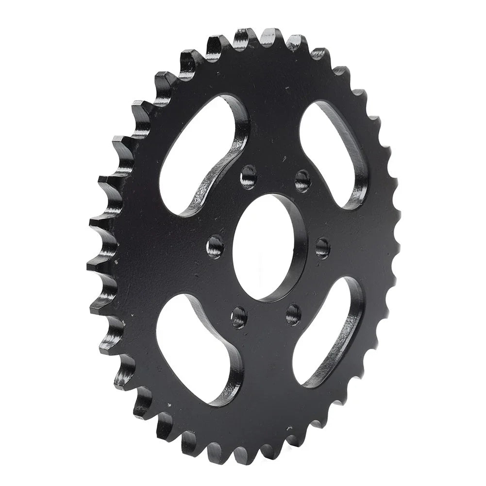 Rear Chain Plate for TAOTAO GY6 150CC ATV UTV 530 35T Sprockets