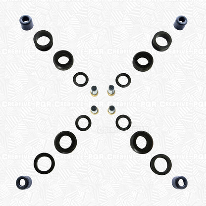 Fuel Injector Service Kit for Subaru Impreza WRX STI (2006–2012)